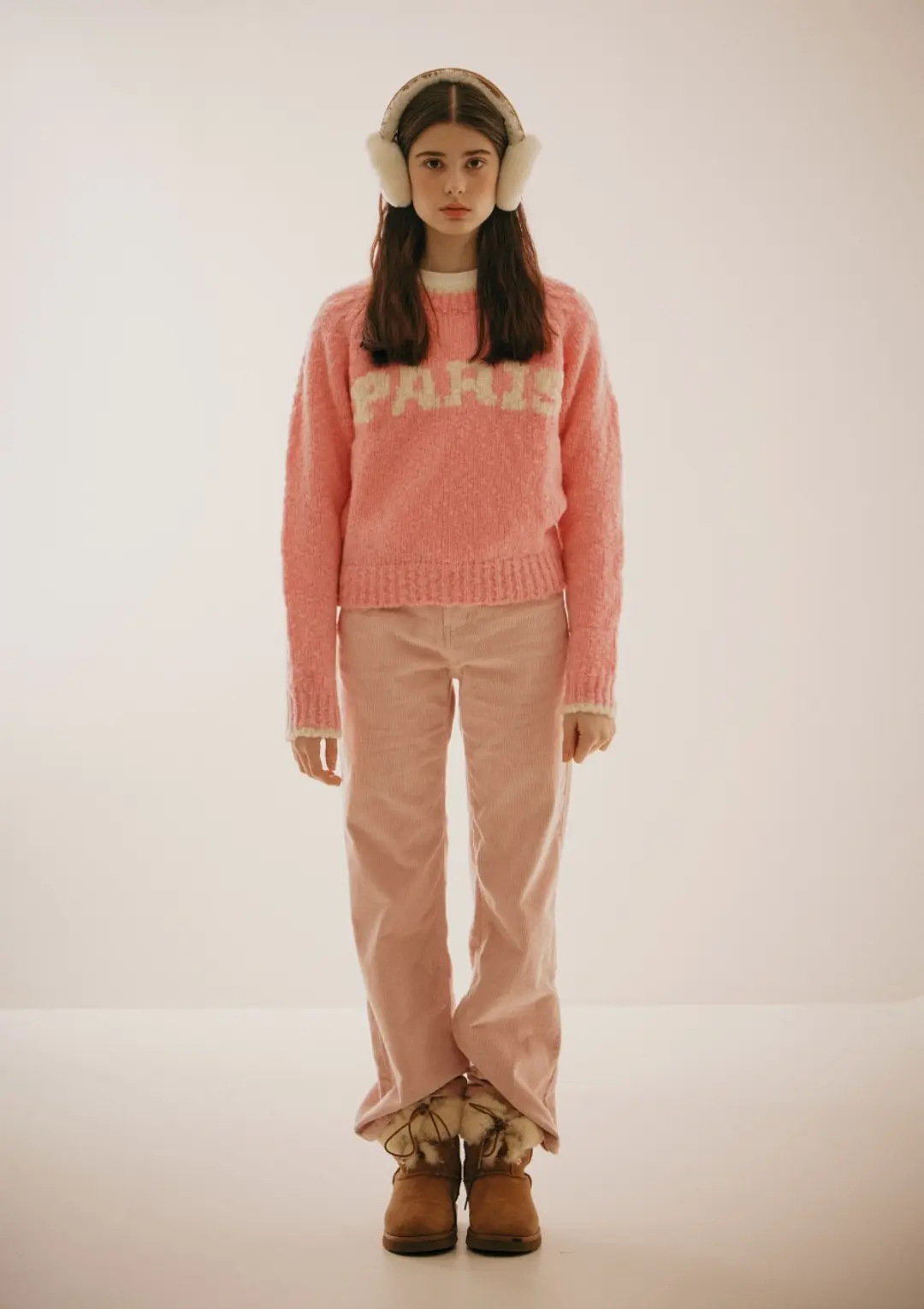 오픈도어 Soft Paris Pink 상품 이미지 1