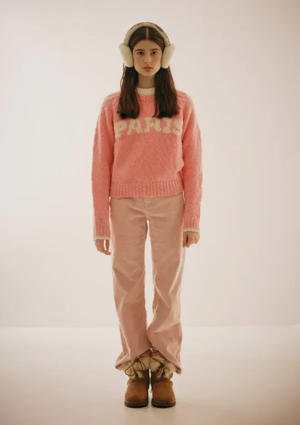 Soft Paris Pink