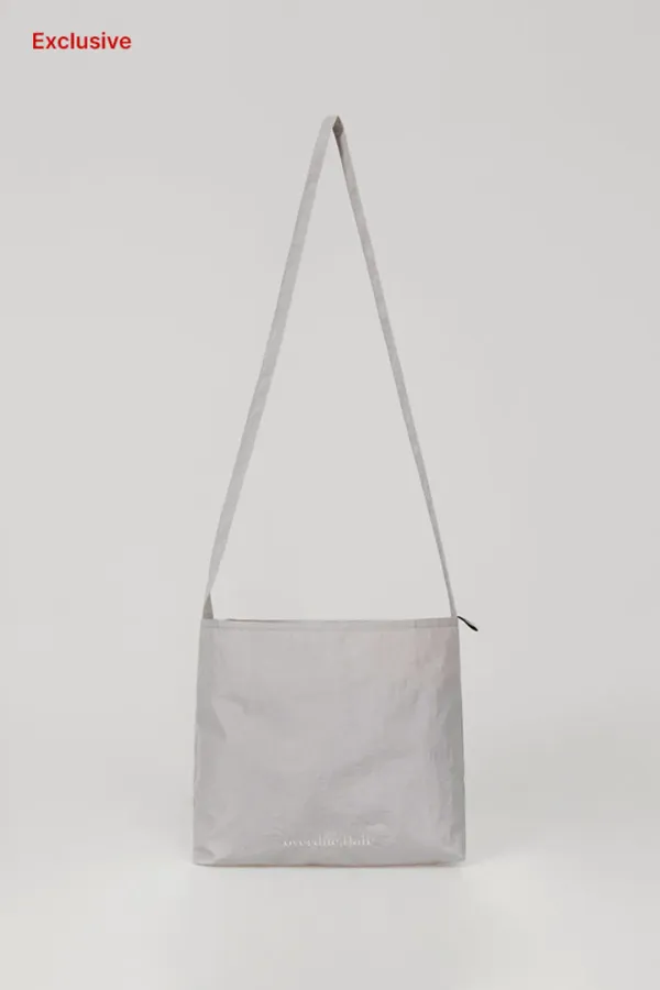 OF MINI BAG_SILVER