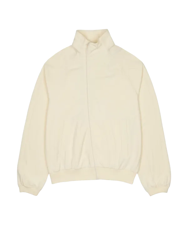 2WAY COTTON JACKET [LEMON]