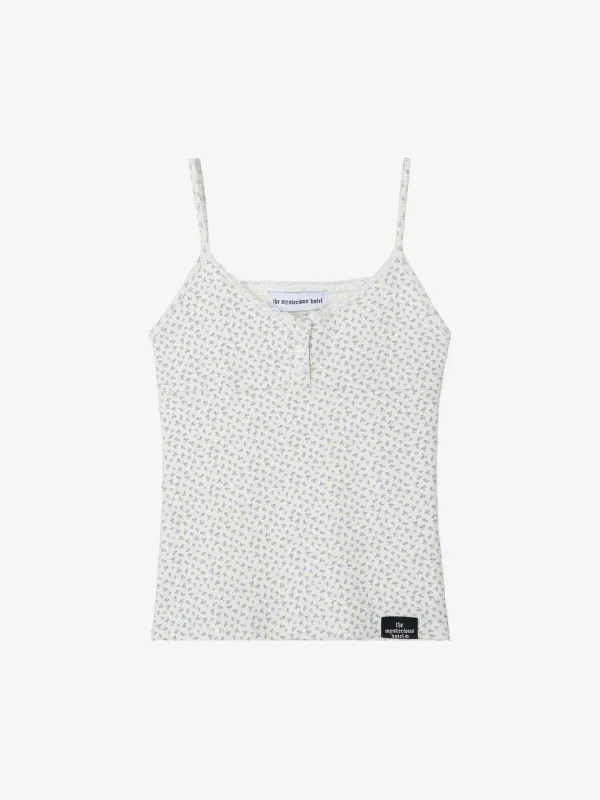 HOLIDAY SLEEVELESS TOP
