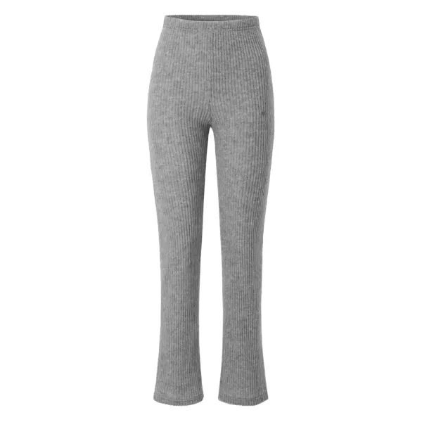 Ribbed Bootcut Leggings
