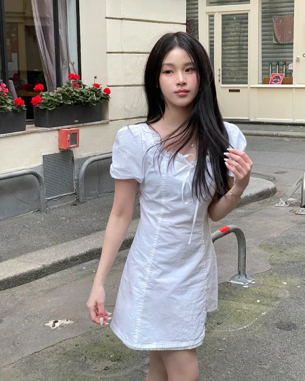 @ttyntaDandelion dress (Ivory)