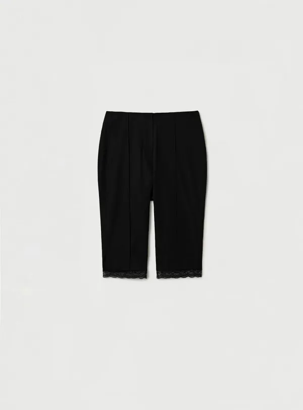VEIL CAPRI PANTS