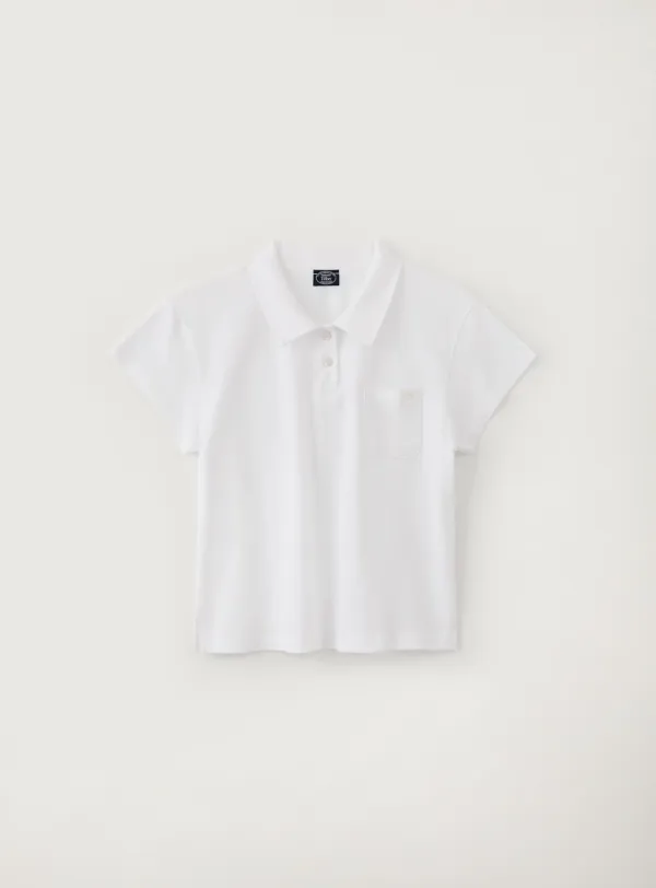 실켓 피케이 티_White