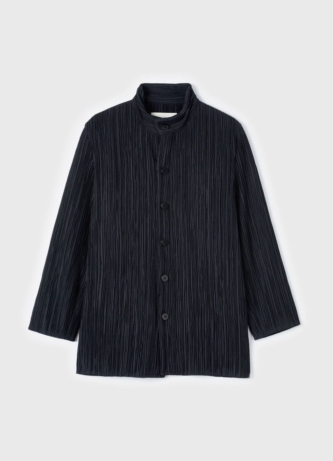 렉스핑거마르쉐 Accord Crease Jacket / Black 상품 이미지 1