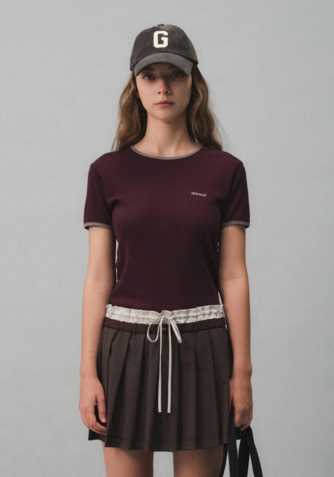 그로브 CAMBER H/S T-SHIRT 상품 이미지 3