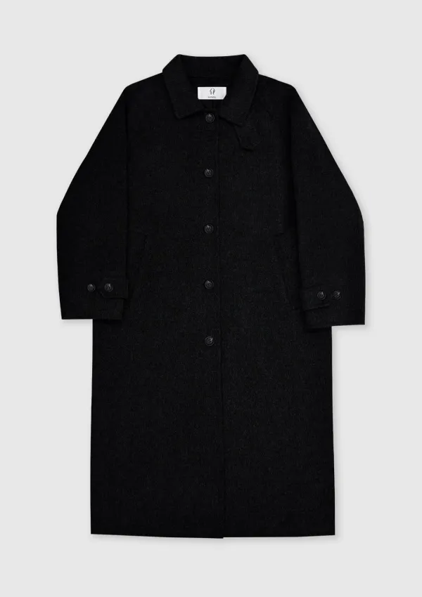 [Handmade] Libero Coat (Black)