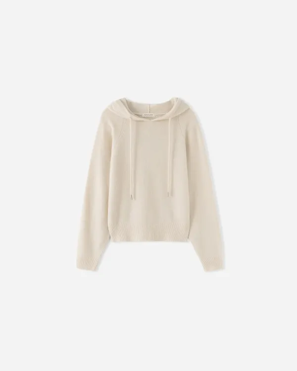 Hale Wool Hoodie Knit