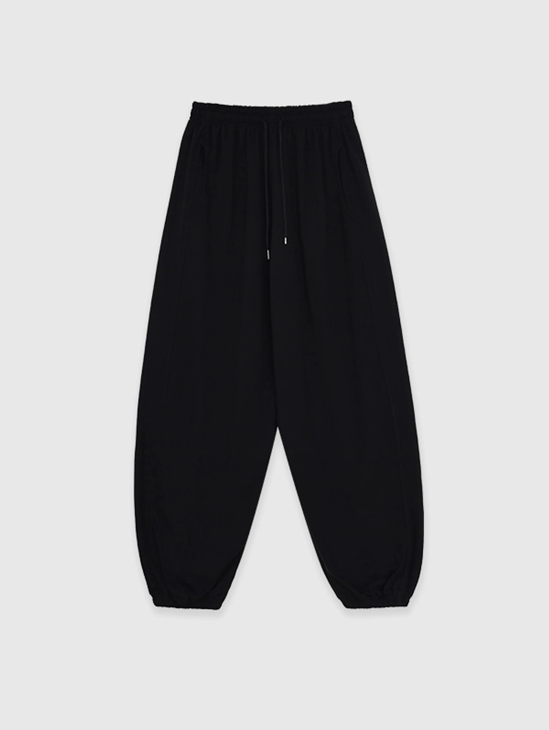 오디에스 [Essential] Rio Jogger Pants (Black) 상품 이미지 1