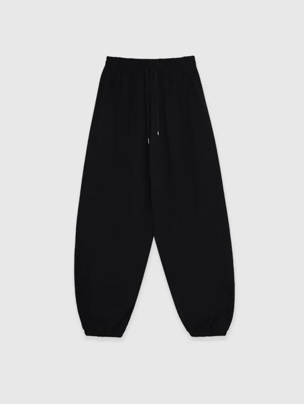 [Essential] Rio Jogger Pants (Black)