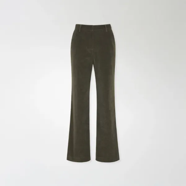 Lessi boots cut pants