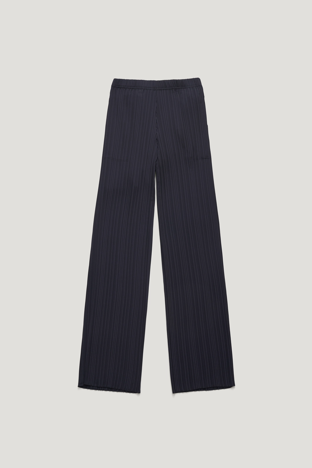파르벵 PLEATS PANTS_DARK NAVY / ₩138,000 상품 이미지 1
