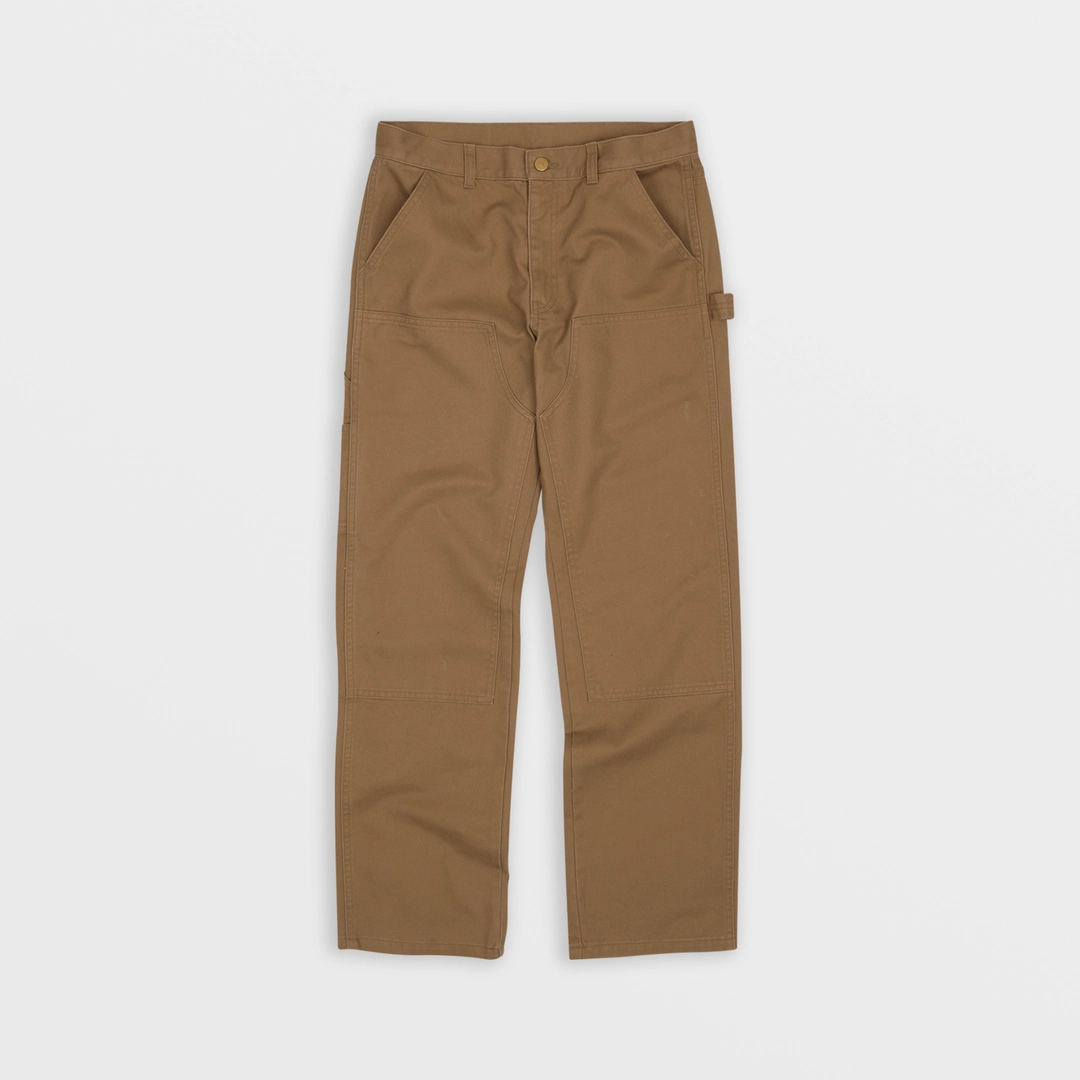 사파리스팟 Det-Roit Carpenter Cotton Pants (Brown) 상품 이미지 1