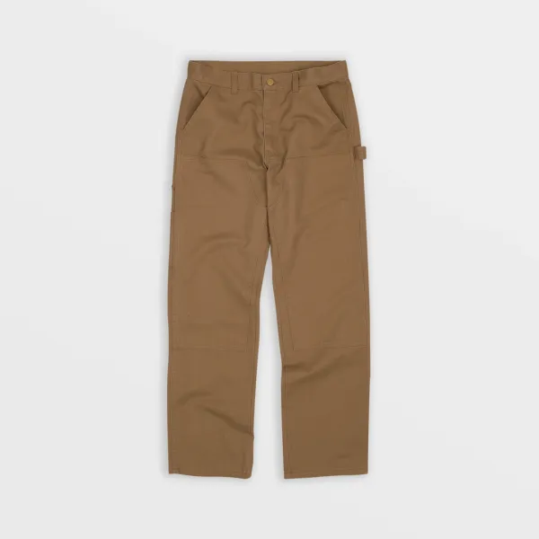 Det-Roit Carpenter Cotton Pants (Brown)