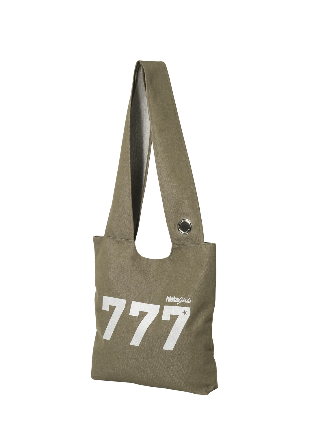 히에타 777Angels Bag / Denim Khaki 상품 이미지 2