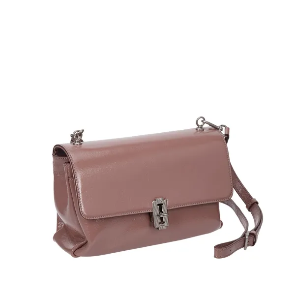 [아울렛] Baguette Shoulder S (바게트 숄더 스몰) Latte Pink