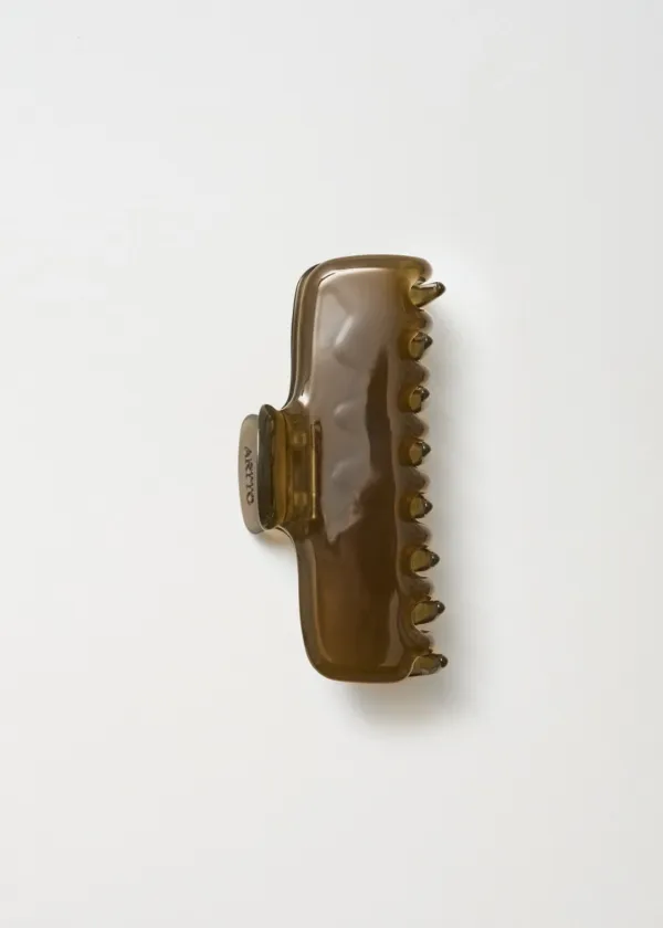 Claw Clip_Olive
