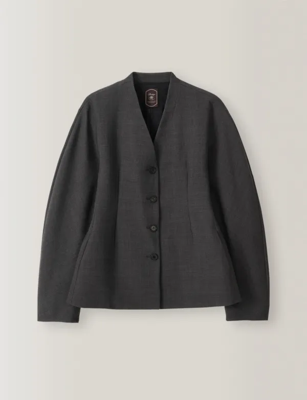 Elise Couture Jacket (Grey)