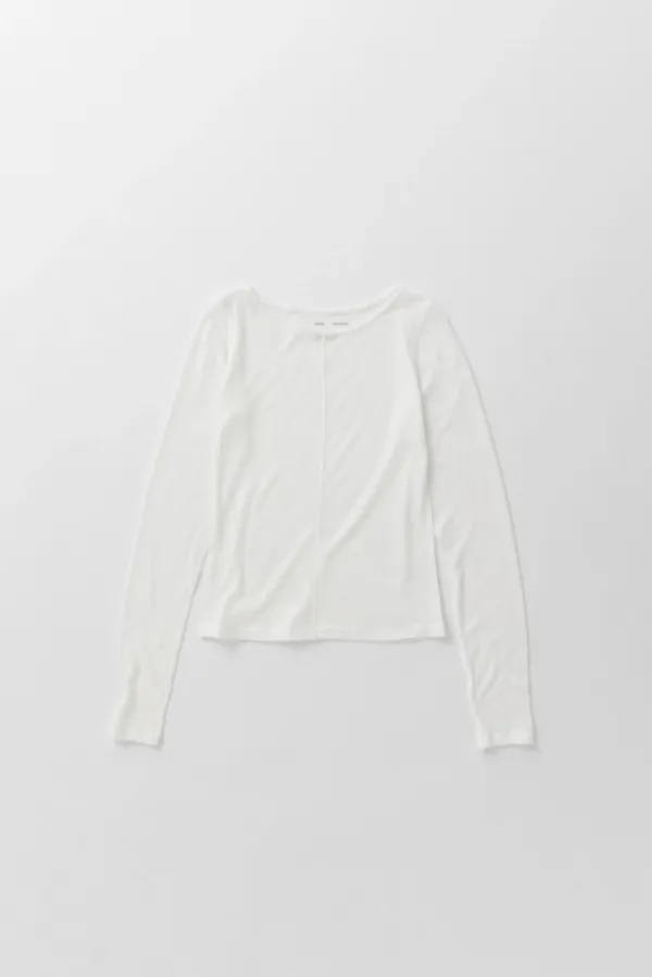 2nd) mist t-sh (white)