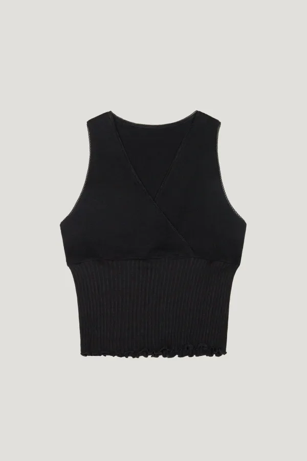 Mellow Sleeveless (black)