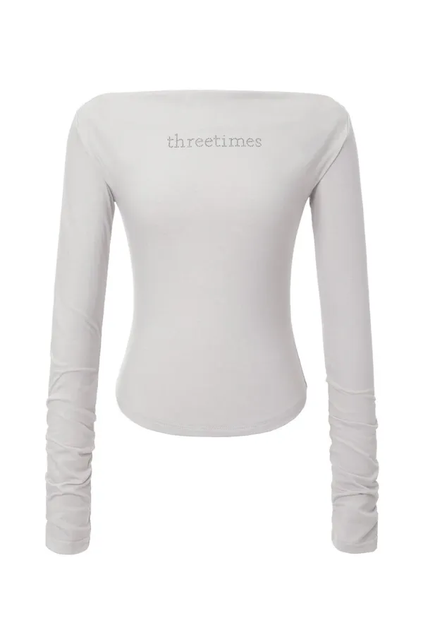 Blush tee