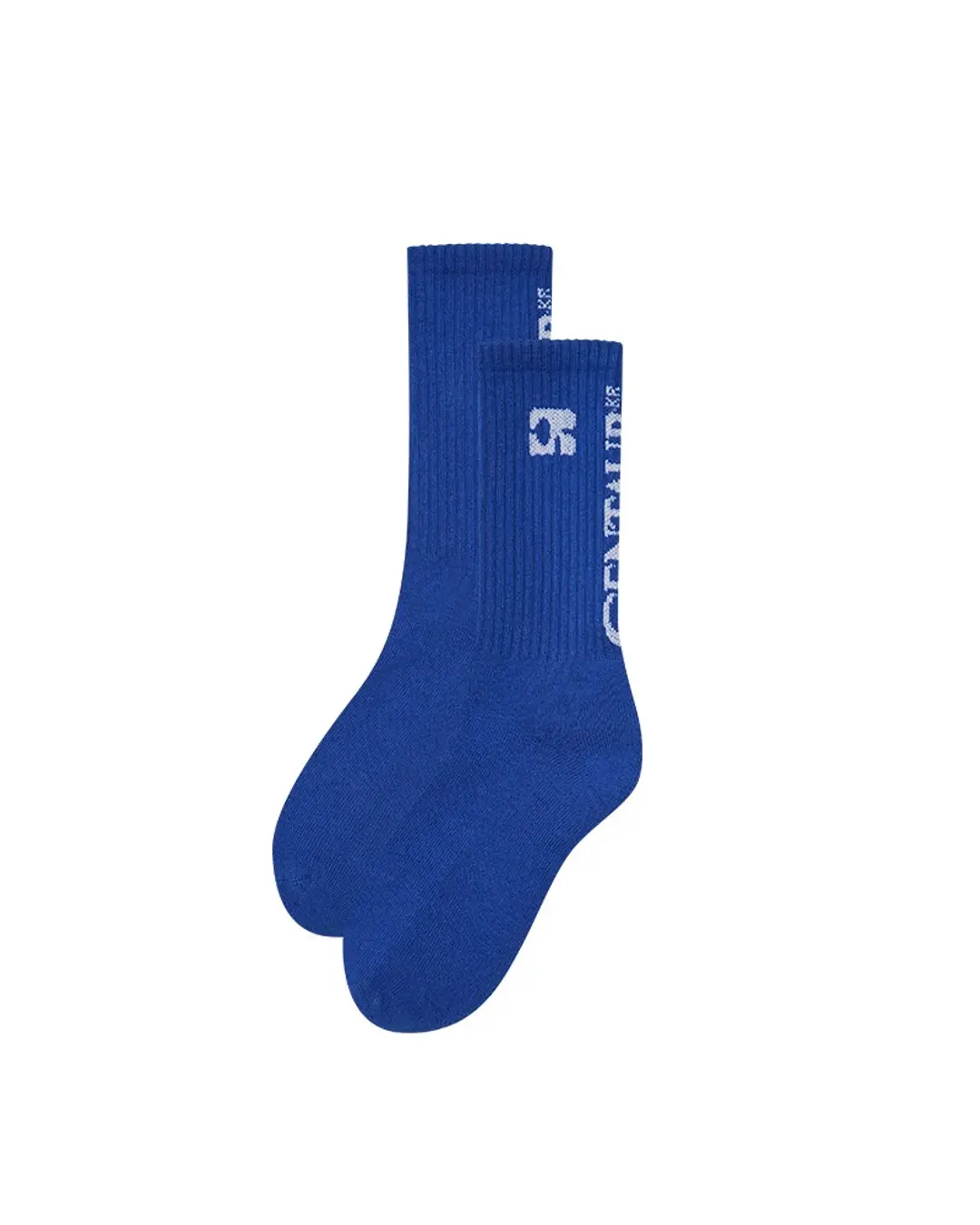 센토르 CENTAUR CREW SOCKS_BLUE 상품 이미지 2