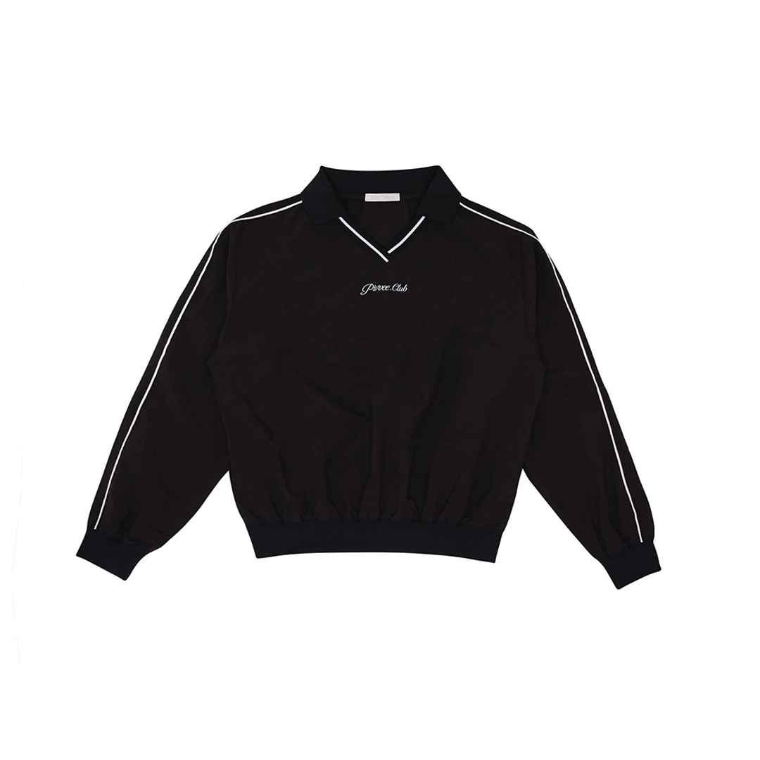 피브비 Smile Nylon Collar Neck Piste (ebony black) 상품 이미지 1