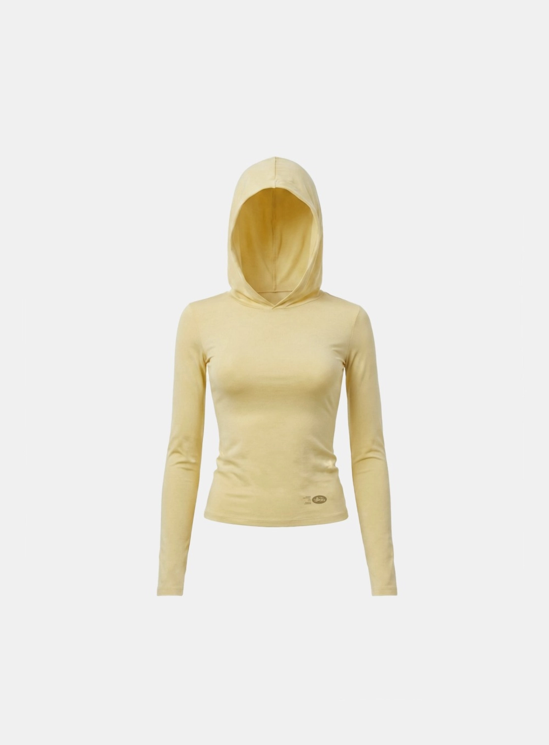 배드블러드 [w-hde26-047] Everyday Hoodie - Yellow 상품 이미지 1