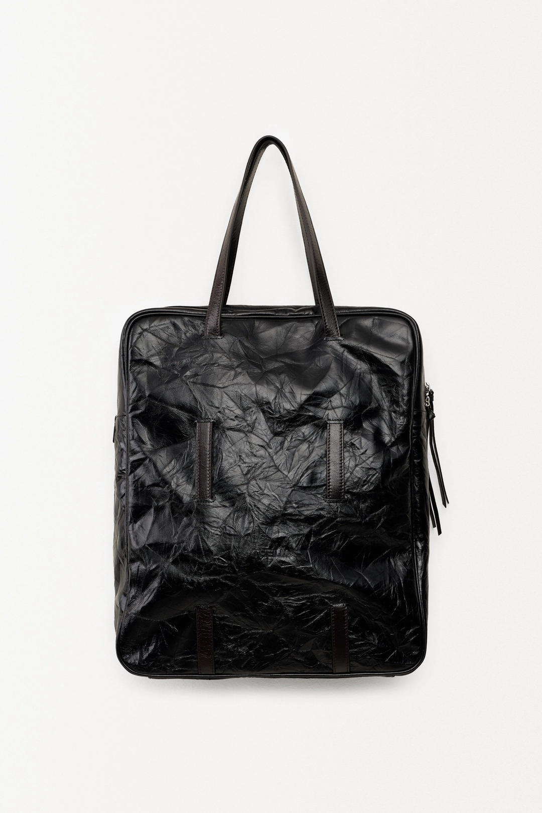 더일마 Nolan Crinkle Tote Bag 상품 이미지 1