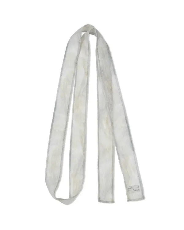 INK CHOKER SCARF (3color)