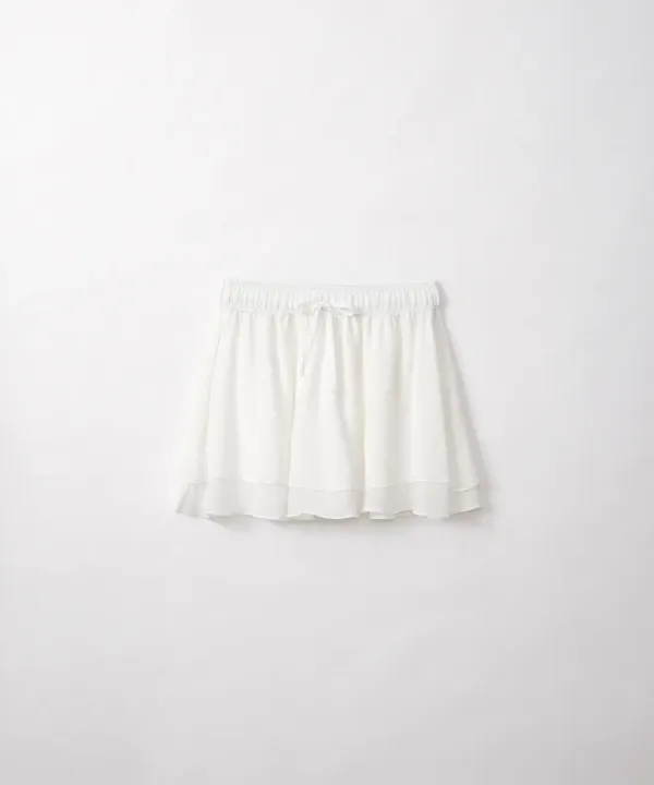 릴리 스커트 (ivory)