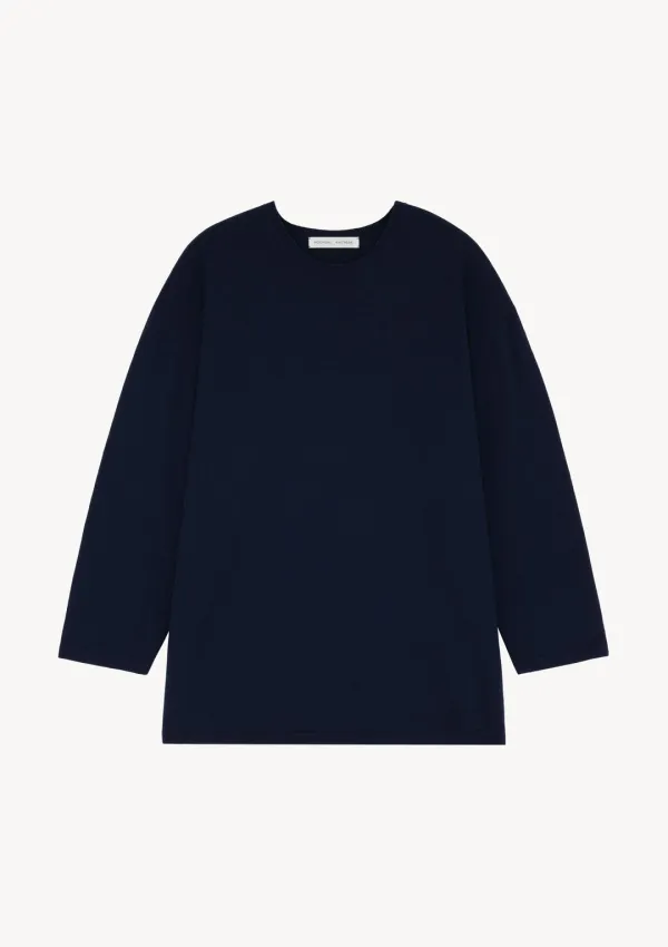 Reese Knit in Navy