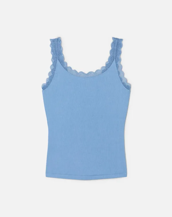 Surplus Raechel Tank - Seaside