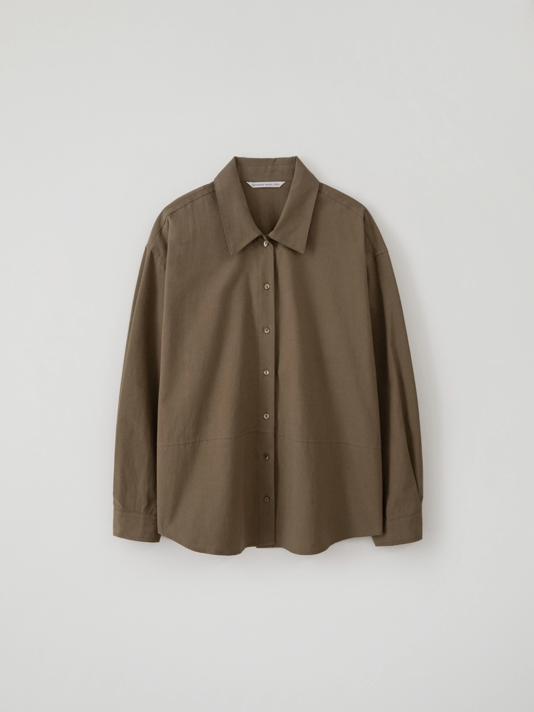 톨로 Rain Shirt(Chocolate Brown) 상품 이미지 1