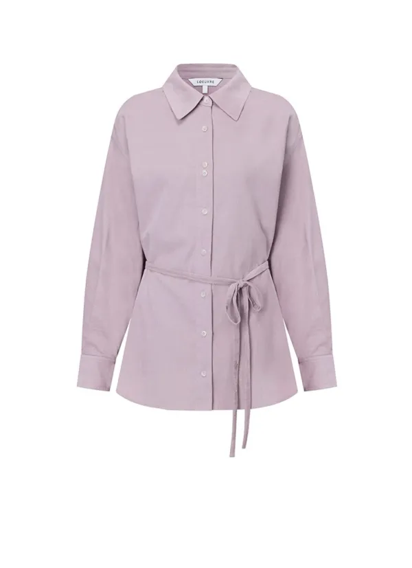 Corduroy Shirt SW5WB431_2color