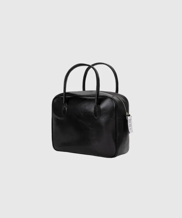 Square big bag (Black)