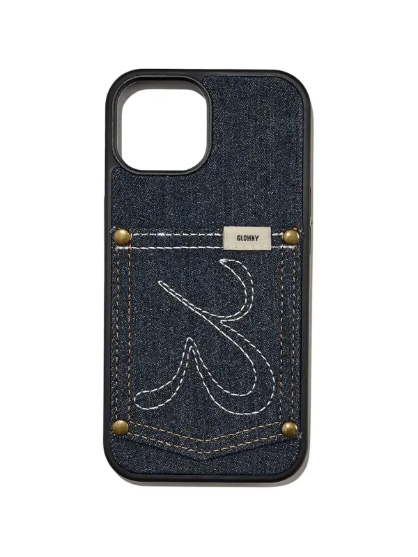 [20th] G POCKET CASE (BLUE)