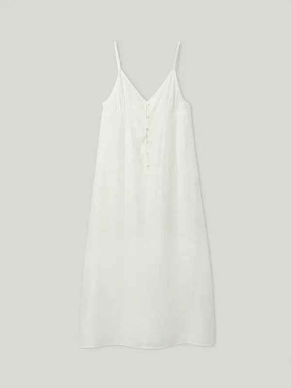 Yala Dress Ivory