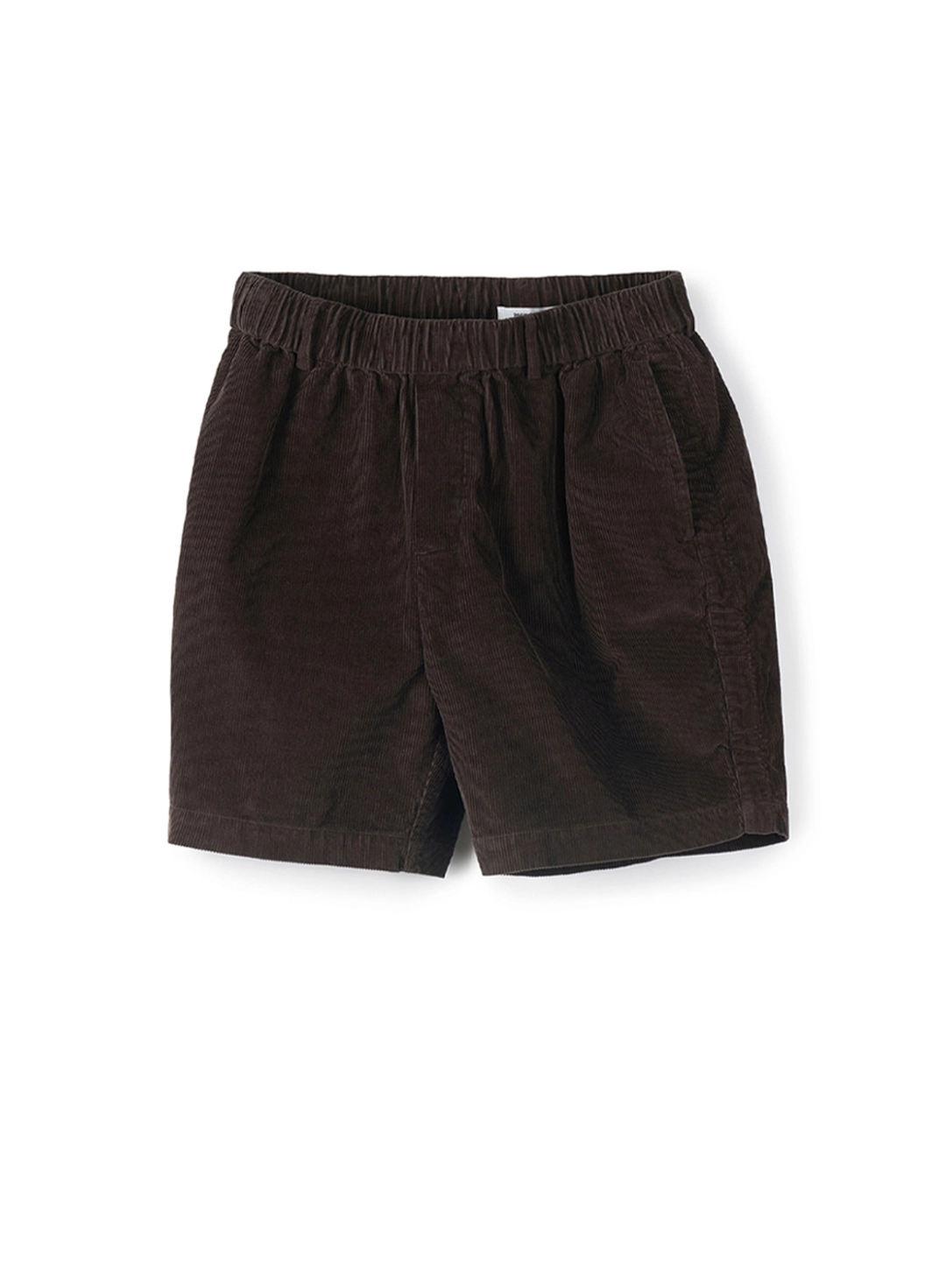 파르티멘토 Puckering Corduroy Shorts_Brown 상품 이미지 1