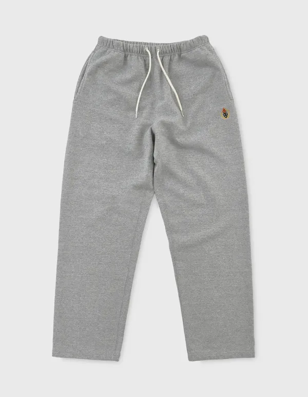 CREST 221 REVERSE STRAIGHT PANTS / M.Grey(5%)