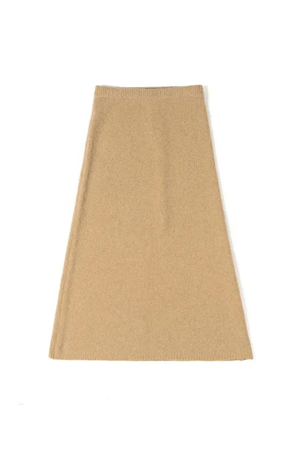 Carol Skirt, Beige