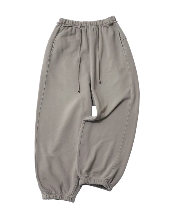 alle fleece pants (mocha)