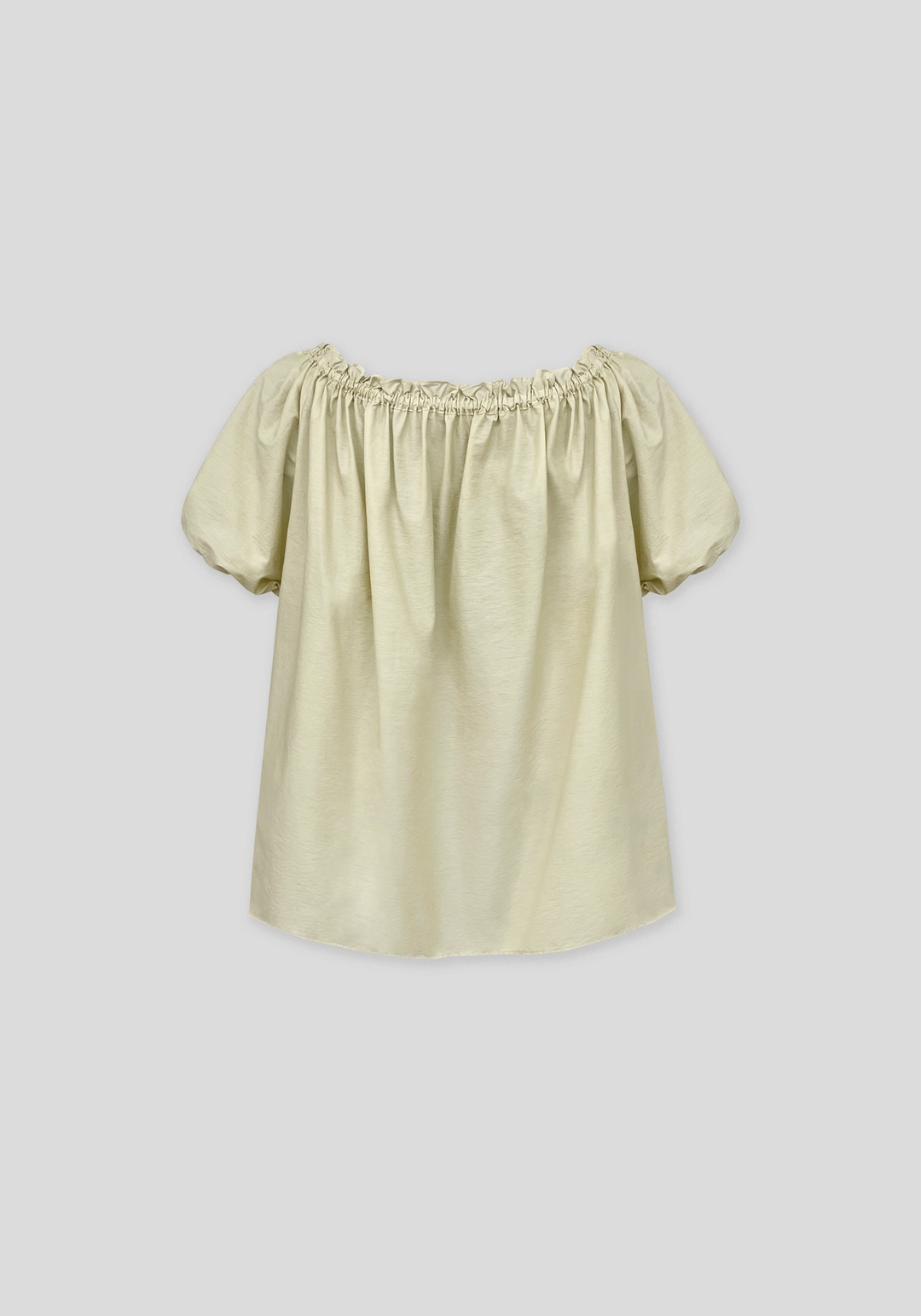 엘로주 Nice Off Shoulder Blouse 상품 이미지 3