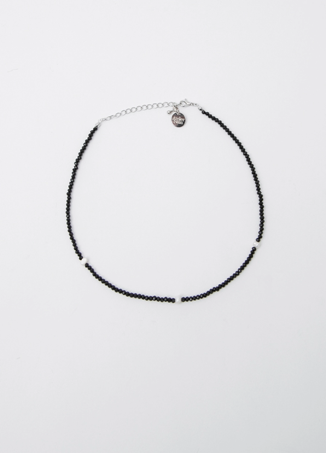 아뜰리에 나인 (Z-N-857)BEADS MIX NECKLACE 상품 이미지 3