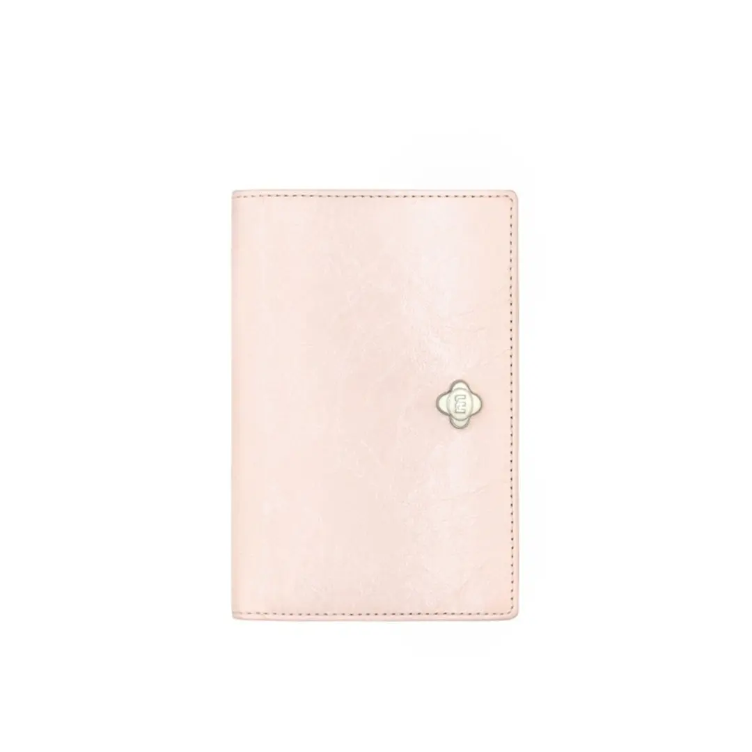 미닛뮤트 daisy passport wallet - soap pink 상품 이미지 2