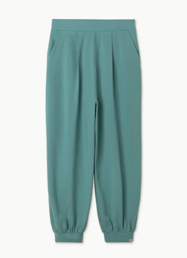 Fortune pants #2 (For Men, Limited)_Oil Blue