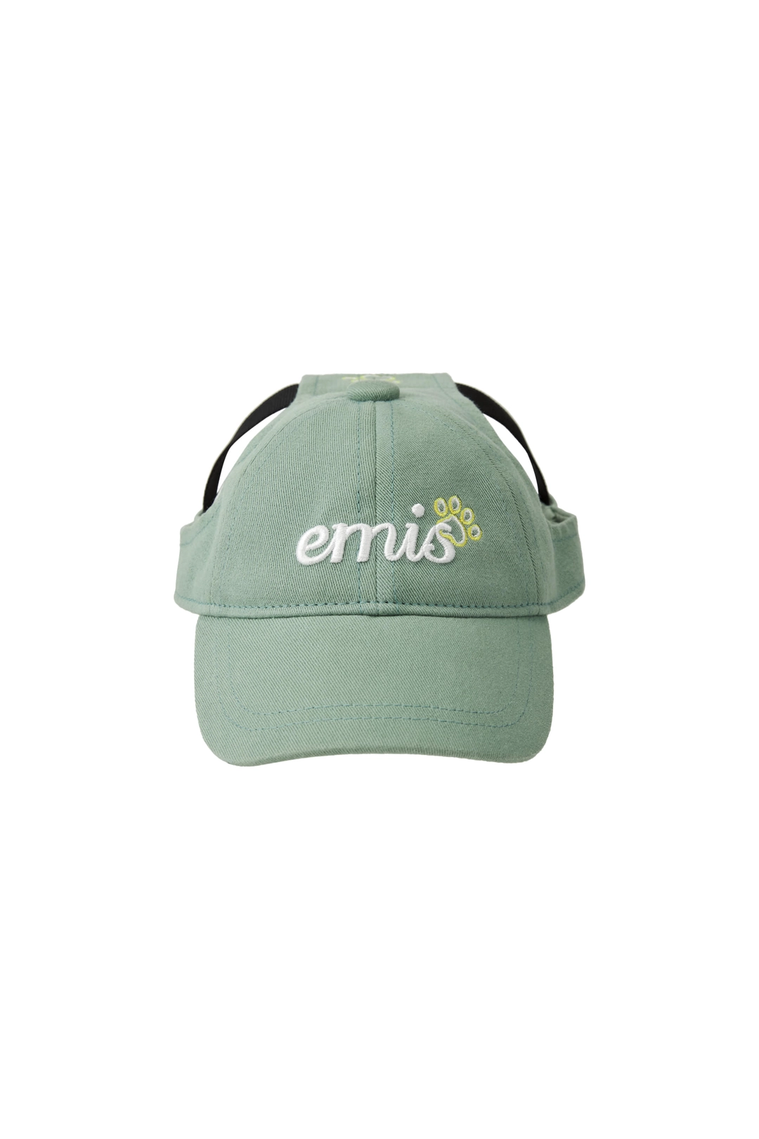 이미스 (PET) LETTERING LOGO BALL CAP-GREEN 상품 이미지 3