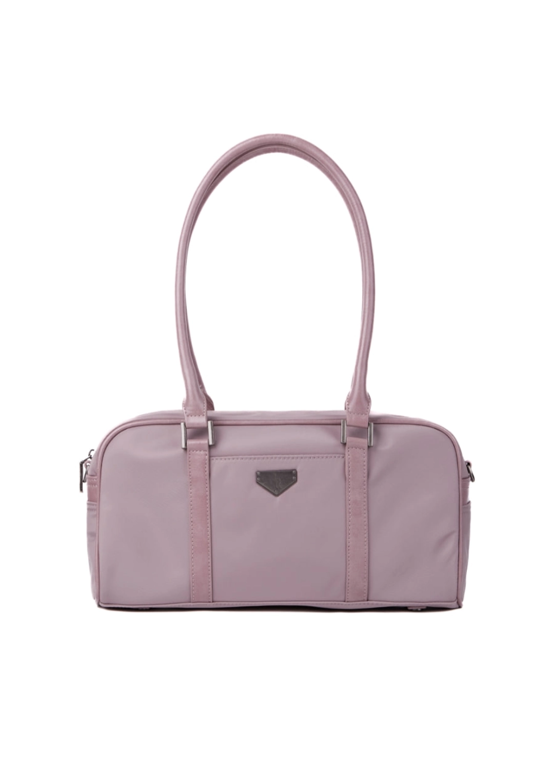 레더리 보스턴 나일론 숄더백 [PALE PINK] 상품 이미지 2