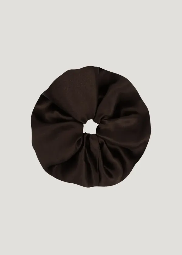 Silk Bloom Scrunchie_3 Colors